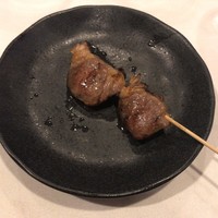 カーサ M - 串焼き：こころ
