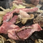 めんよう亭 - 焼き焼き♪