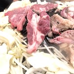 めんよう亭 - 焼き焼き♪