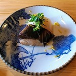 日本料理 はるばる - ぶり大根