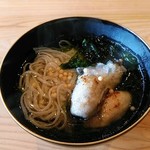 日本料理 はるばる - 椀物