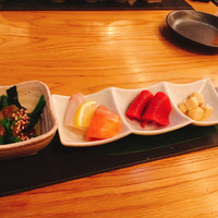 KINKA sushi bar izakaya 渋谷 - 