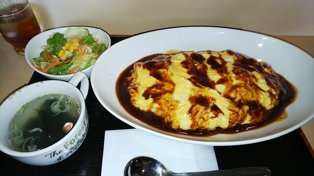 らんらんらららんらんらん By Hybrid落ち武者 クッキングフォレスト 越後石山 洋食 食べログ らんらんらららんらんらん By Hybrid落ち武者 クッキングフォレスト 越後石山 洋食 食べログ
