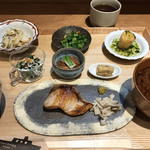 かくしか食堂 - かくしか朝食