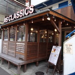 エーエス クラシックス ダイナー - 入口