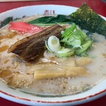 海皇 - 霧色ラーメン