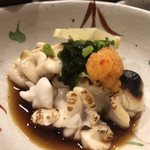 Hanamizu shi - 白子ポン酢