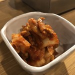 ほるもん としくら - キムチ