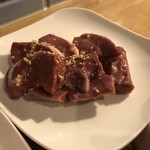 ほるもん としくら - ハツ