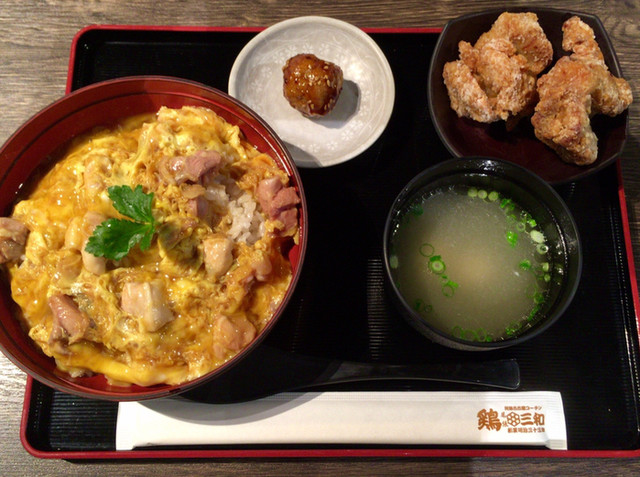 鶏三和 イオンモール岡山店 トリサンワ 岡山駅前 親子丼 食べログ 鶏三和 イオンモール岡山店 トリサンワ 岡山駅前 親子丼 食べログ