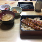 Unagi Kappou Ushiwaka - 