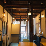 Cafe 晴蔵 - 