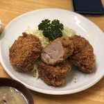 とんかつ燕楽 - 