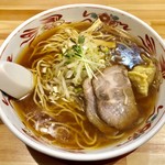 麺と酒 寅家 - 醤油¥800