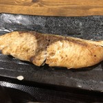 しんぱち食堂 - 寒ブリはブリブリしてました！