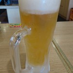 Mekikinoginji - 生ビール