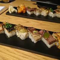 KINKA sushi bar izakaya 渋谷 - 