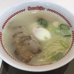 スガキヤ - 特製ラーメン