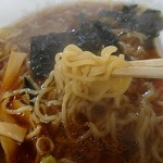 ローマの泉食堂 - 麺