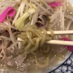 かいの 糸島本店 - 麺。