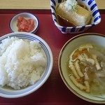 金沢田上食堂 - 