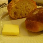 레스토랑 타이만 - パン