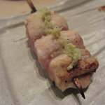 鳥しき - ささみ１