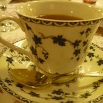 레스토랑 타이만 - 紅茶