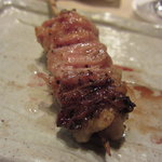 鳥しき - ハラミ(横隔膜)