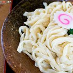 とびこみや - 田舎うどん