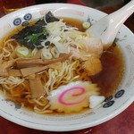 藤華 - ラーメン