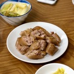 豚の味珍 - 豚の尾