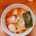 麺処 びぎ屋 - 