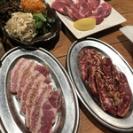 炭火ホルモンじょう - 