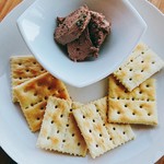 Iberico pork liver pate