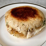 Pane Ho Maretta - 地鶏のゆずこしょう×レモン×キャベツのパニーニ ¥240+税