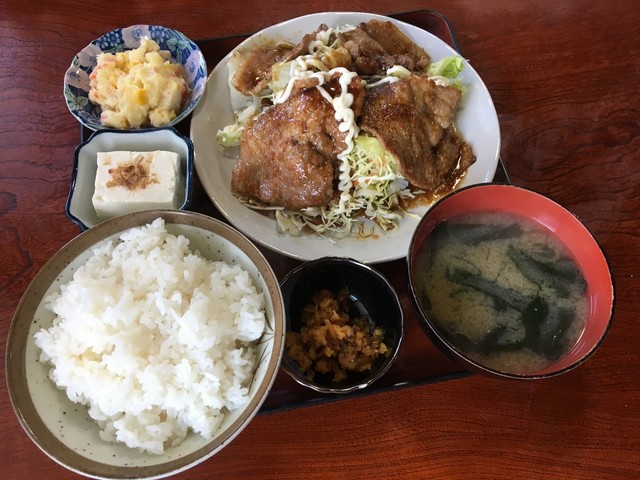 御食事処 かすみ亭 - 郡山（食堂）の写真