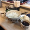 釜揚うどん 一心