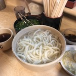 釜揚うどん 一心 - 