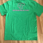 スープカレー トムトムキキル - ７周年記念Tシャツ（裏）