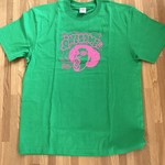 スープカレー トムトムキキル - ７周年記念Tシャツ（表）