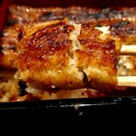 うなぎ 魚政 - 坂東太郎様