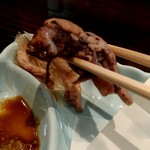 うなぎ 魚政 - うな肝