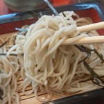 稲廼家 - 蕎麦リフト