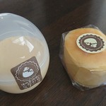 鎌田養鶏 たまご畑 - プリン＆半熟チーズケーキ