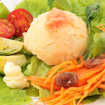 Zicca - 明太子ポテトサラダ