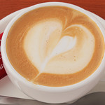 Zicca - カフェラテ　最新のエスプレッソマシン