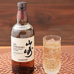 Zicca - 山崎　ハイボール