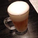 箱根かや香 - 生ビール