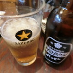 秋元屋 - ホッピー